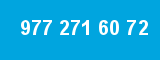 977 271 60 72